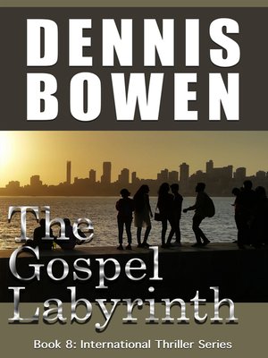 cover image of The Gospel Labyrinth